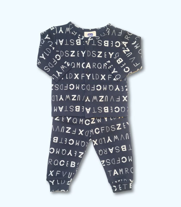 Alphabet Baby Suit
