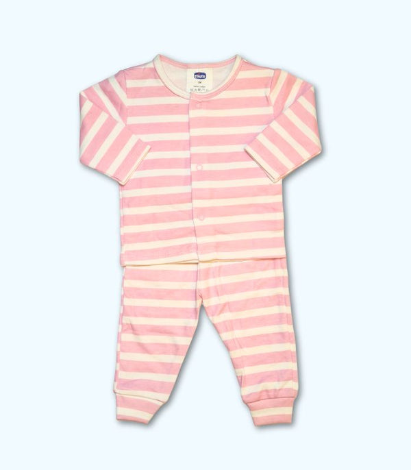 Pink Stripe Suit