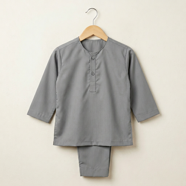 SHALWAR KAMEEZ FOR LITTLE BOYS - Green