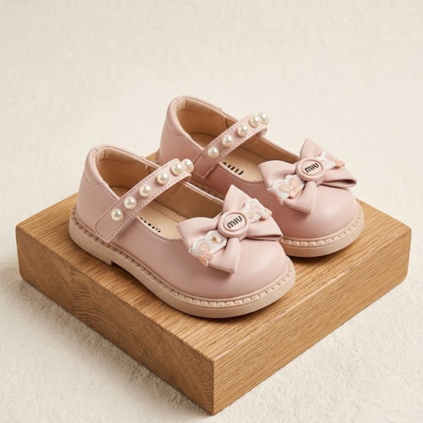 Baby Girl Shoes - Pink