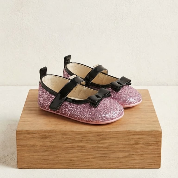 Kids Casual Pumps - Pink