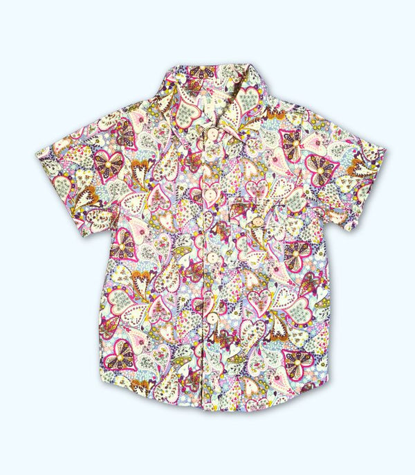 Multi shade Shirt