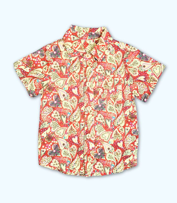 Multi shade Shirt