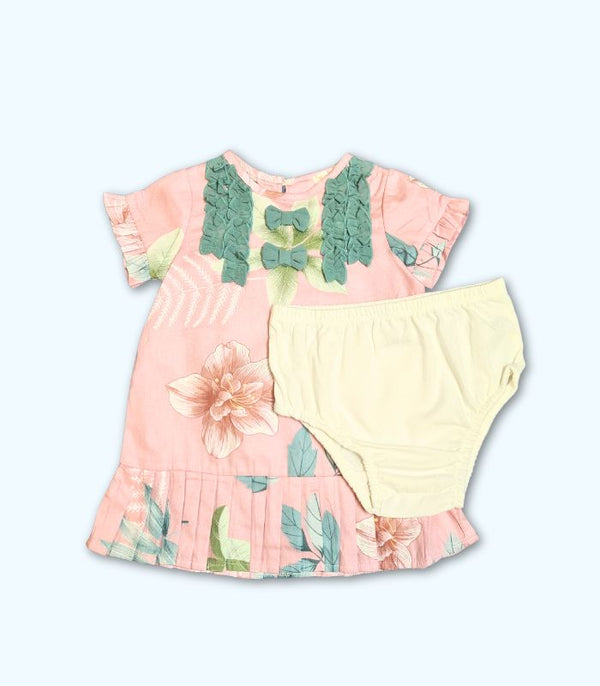 Floral Bow Set