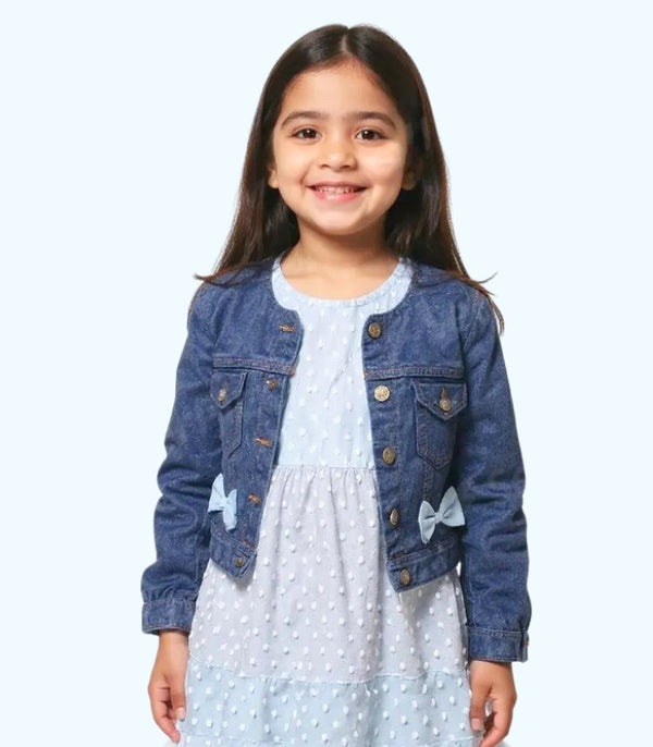 Denim Blue Frok