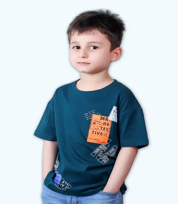 Detective Graphic Tee