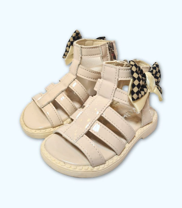 Bow Strip Sandles