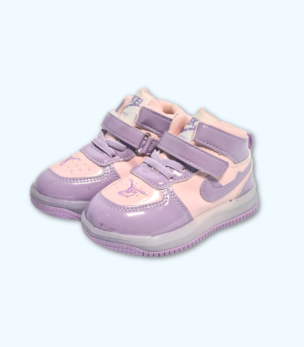 Pink Jordans