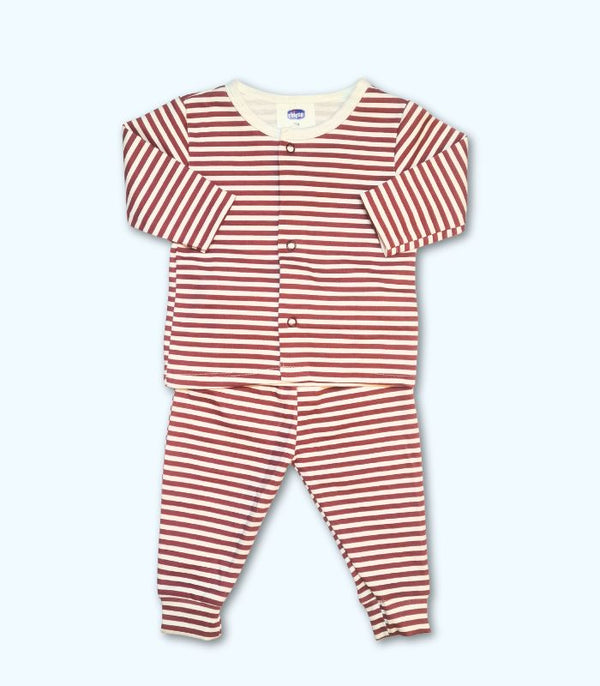 Cherry Stripes Suit