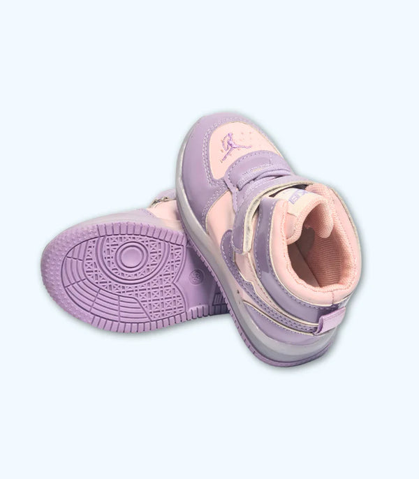 Pink Jordans