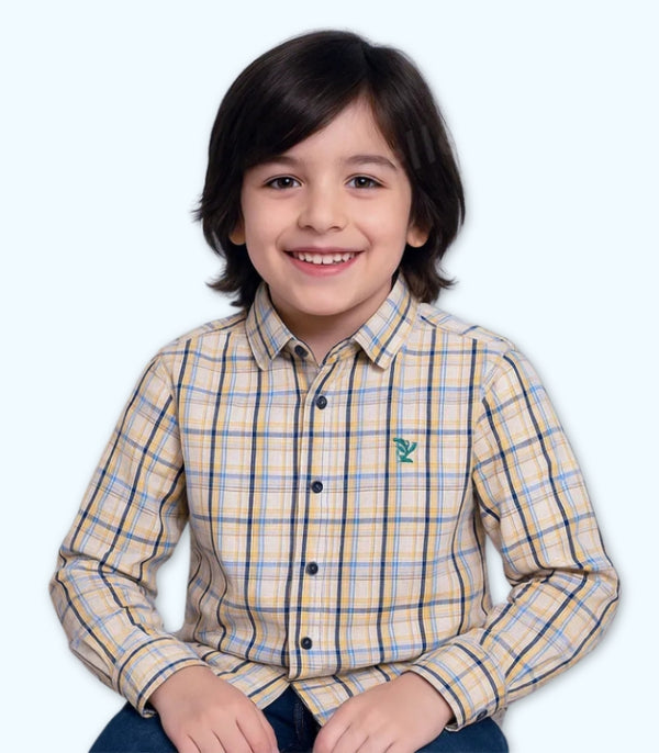 Fresh Plaid Shirt