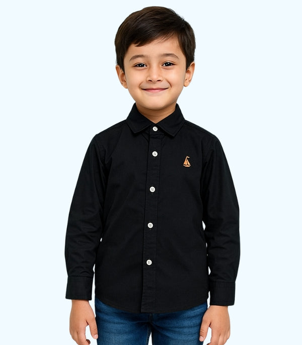 Black-premium shirt
