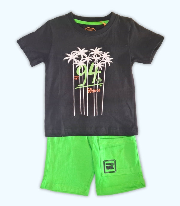Tropical Palm Set