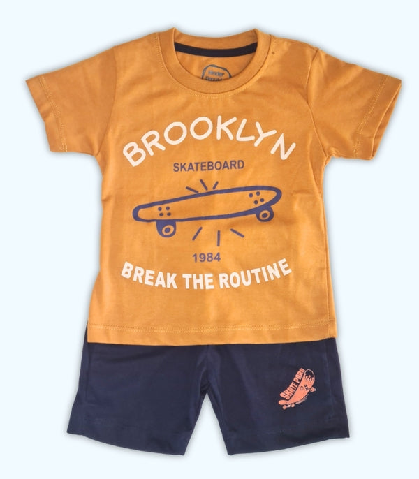 Brooklyn Streetwear 2pc