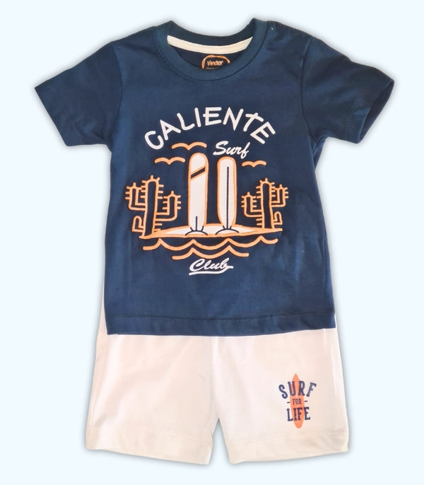 Caliente City 2pc