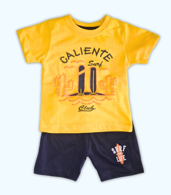 Yellow Sport 2pc