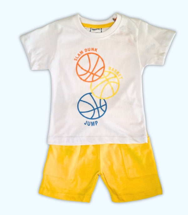 Basketball Court 2pc