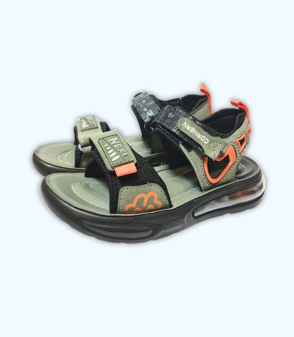 Army Green Sandal