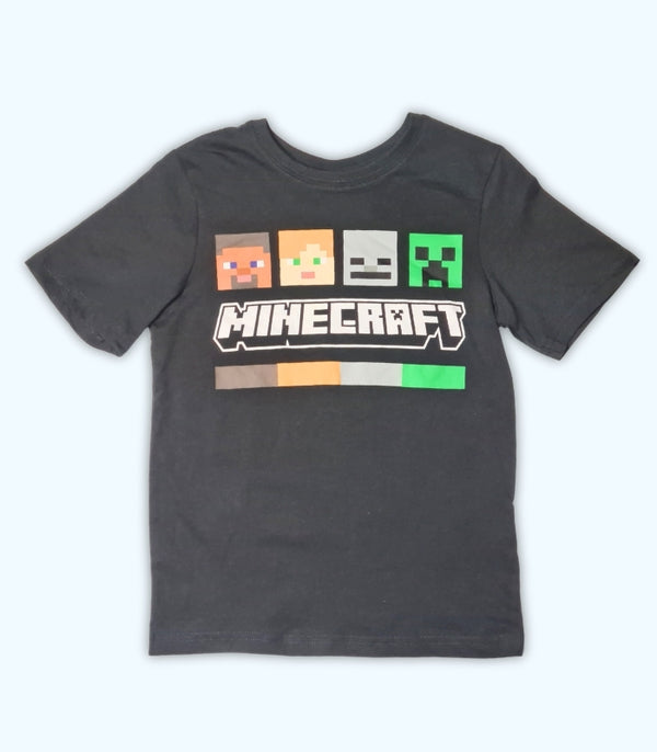 Minecraft Graphic Tee