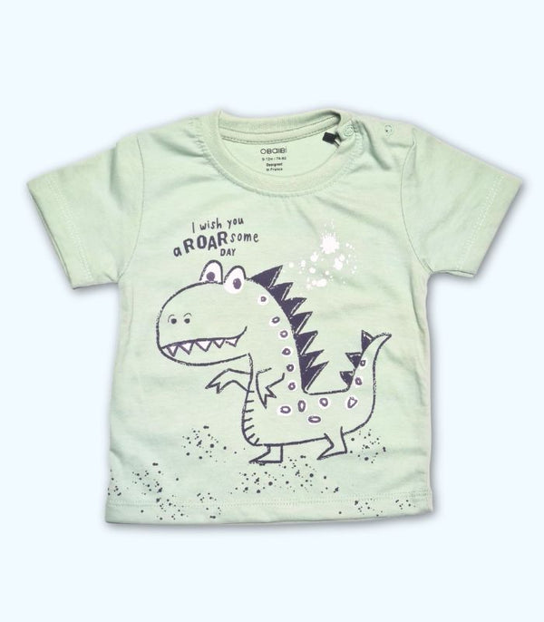Cool Green Tee