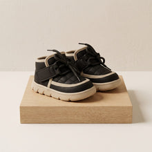 Junior Urban High-Top Boots