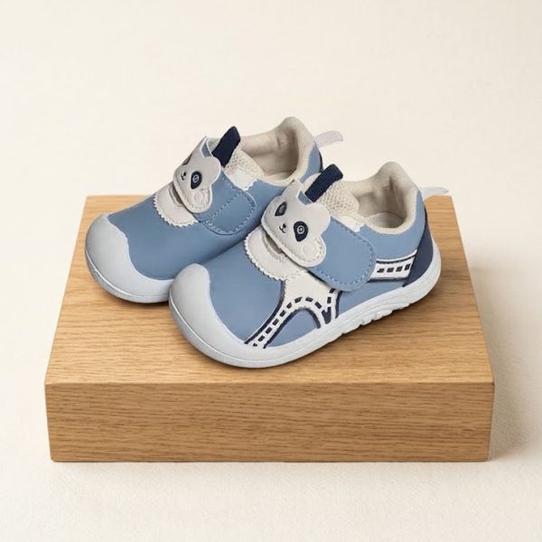 Little Explorer Kids’ Sneakers - Blue