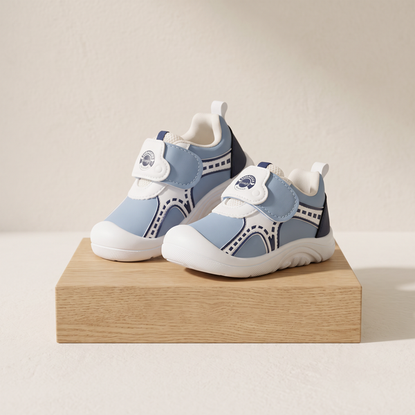 Little Explorer Kids’ Sneakers - Blue