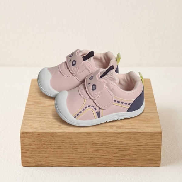 Little Explorer Kids’ Sneakers - Pink