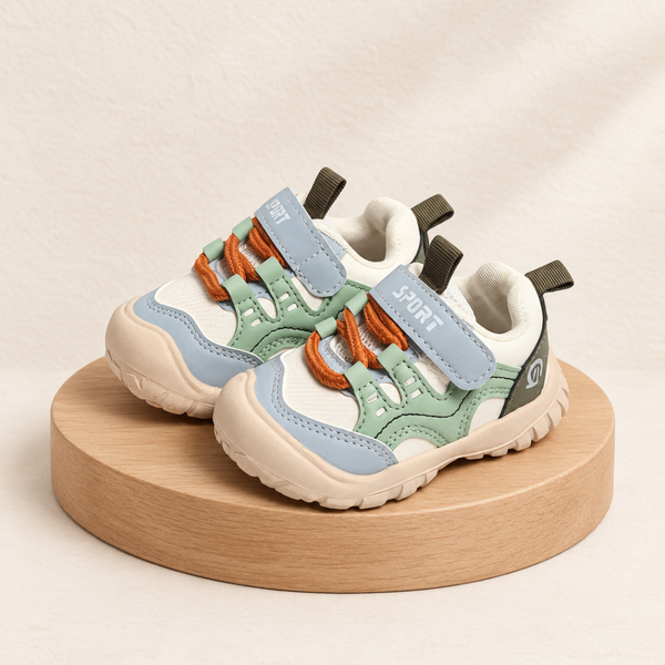 Active Sport Kids’ Sneakers - Green