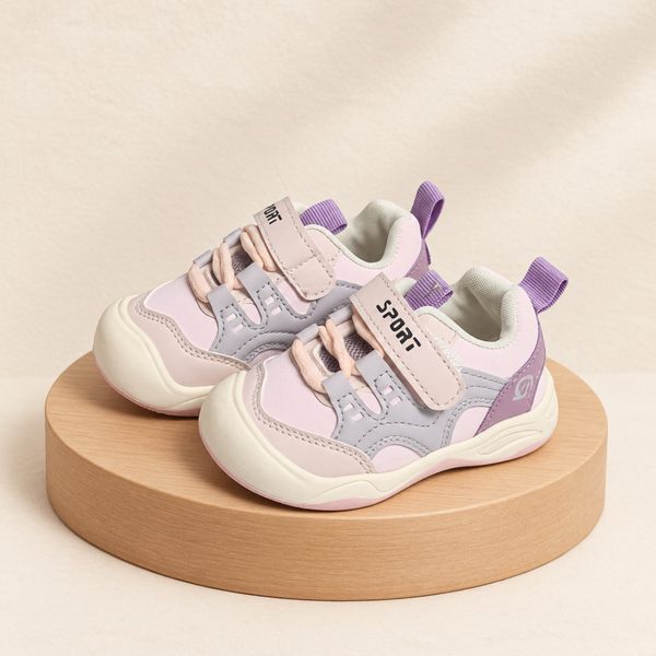 Active Sport Kids’ Sneakers - Purple