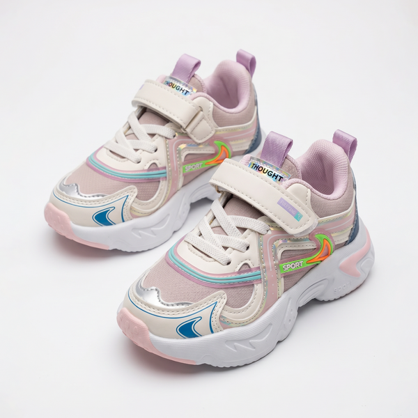 Boys Lifestyle Shoes - Pink