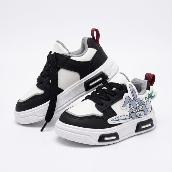 Imported Bunny Fleets - Black