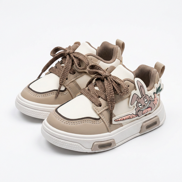 Imported Bunny Fleets - Brown