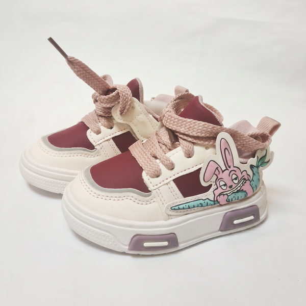 Imported Bunny Fleets - Pink