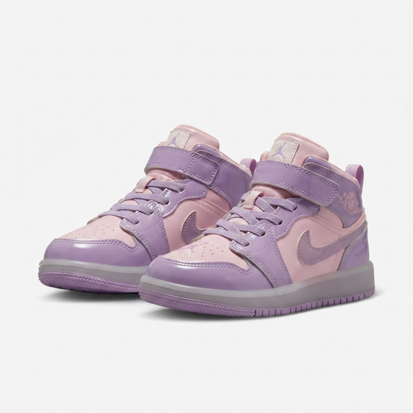 3D Printed Shoes For Kids - Pink