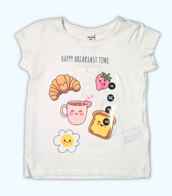 Happy Breakfast Tee