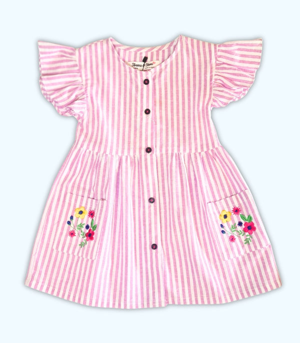 Pink Lininig Top