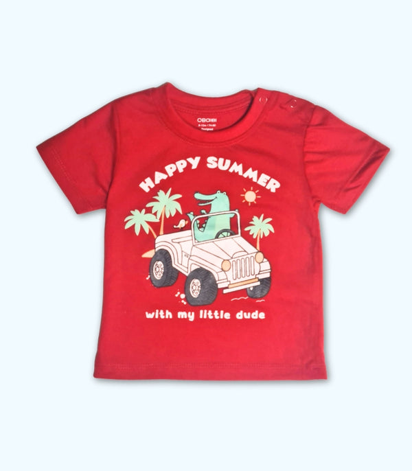 Happy Summer Tee