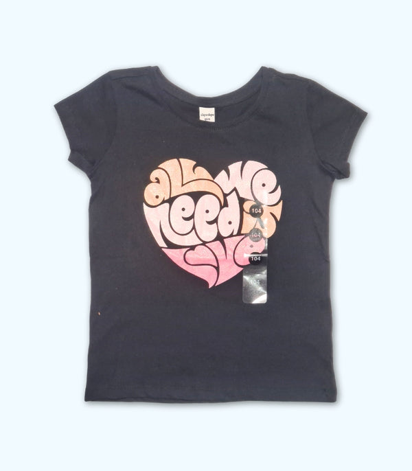 Love Heart Tee