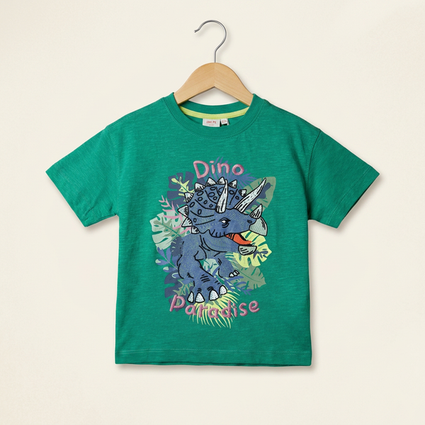 New Trending Style Shirt For Her - Green