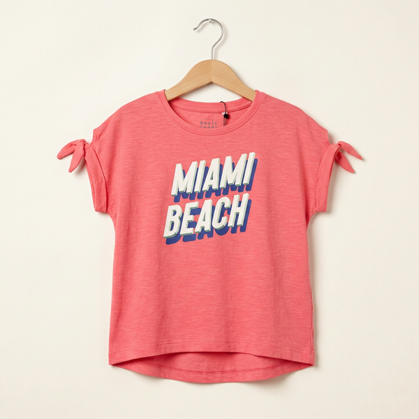 New Trending Style Shirt For Her - Pink