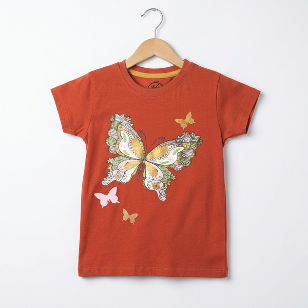 S25MNTEE-A - Orange