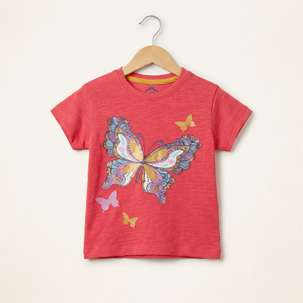 S25MNTEE-A - Shocking Pink