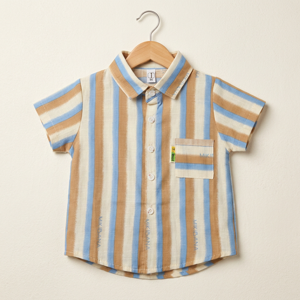 Casual Shirt - Brown