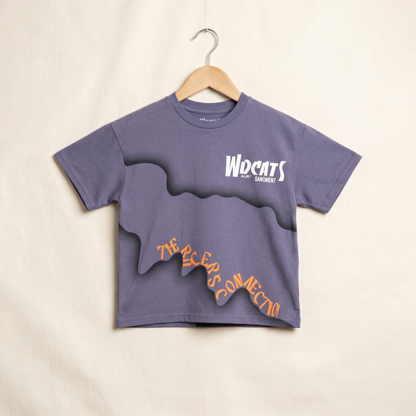China tees large Group 2 - Grey