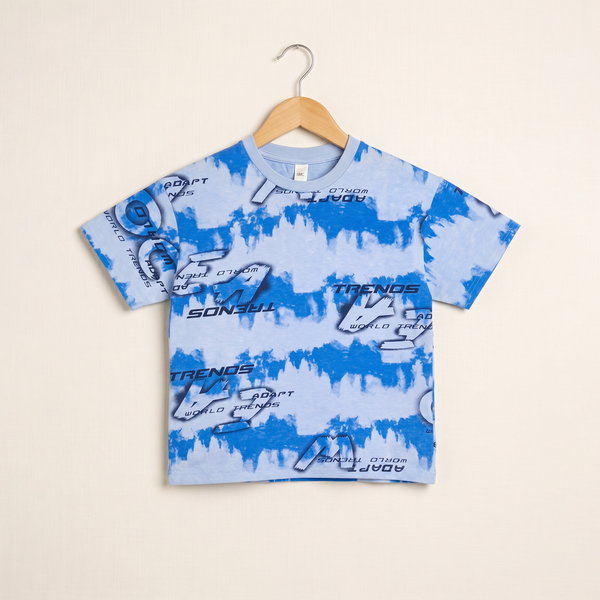 China Tees Large - Green