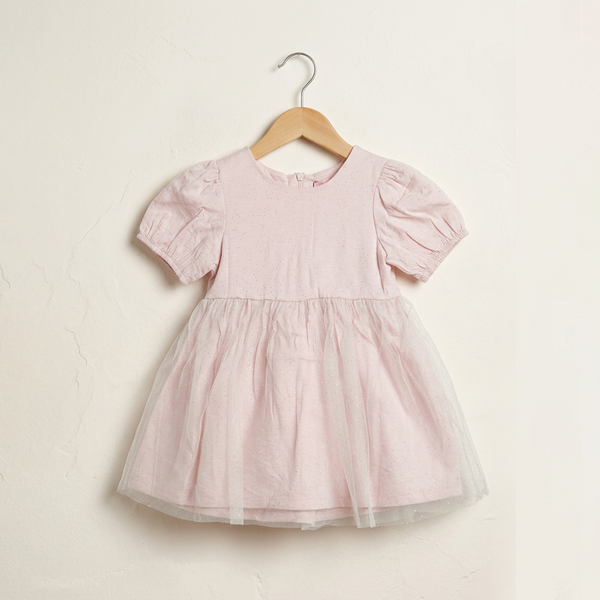 China Imported Frock - Green