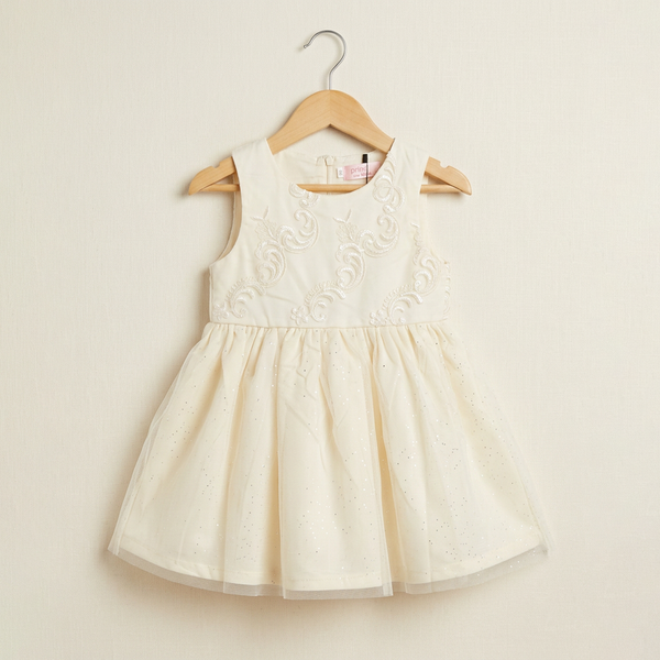 China Imported Frock - Skin