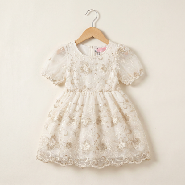 China Imported Frock - Skin