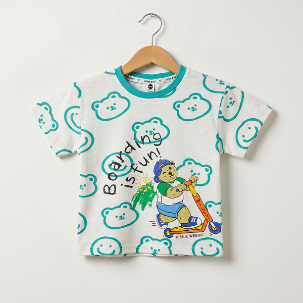 Imported Tee Shirts Small - Green